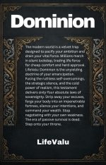 LIFEVALU: DOMINION - Image 2